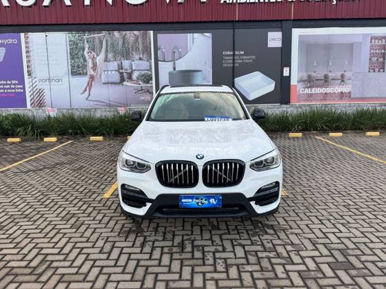 BMW X3 2.0 16V GASOLINA X LINE XDRIVE20I STEPTRONIC